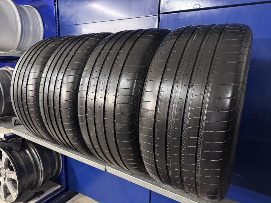 245/45r18 275/40/18 GoodYear Eagle F1 Asymmetric 3 різноширокі