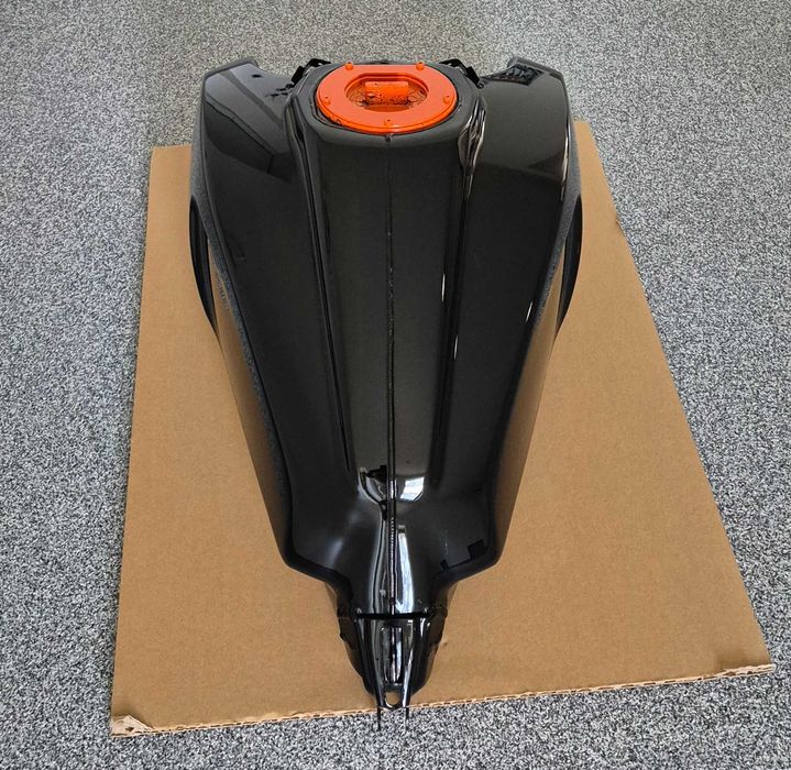 Zbiornk bak Pan America Harley Davidson
