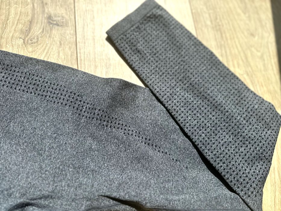 Dunnes Stores leginsy sportowe szare M