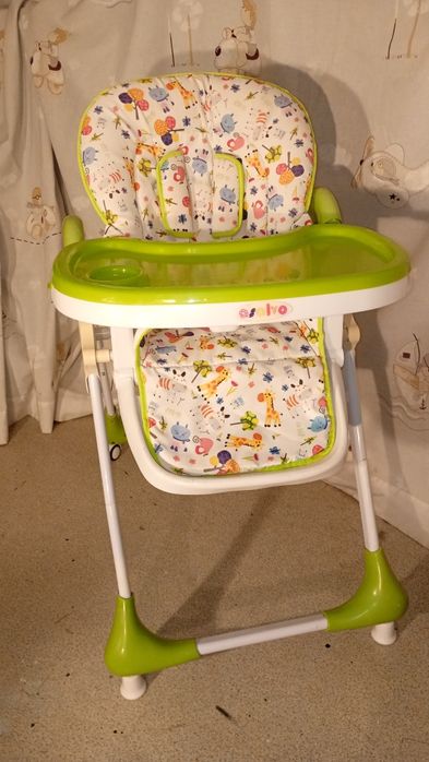 Cadeira de refeição Alta