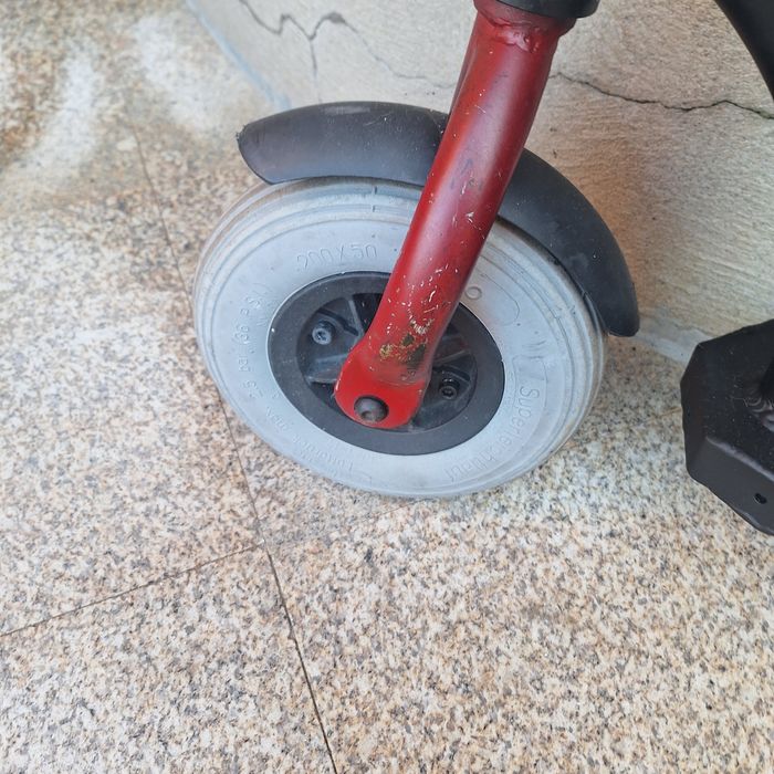 Trotinete stunt oxelo