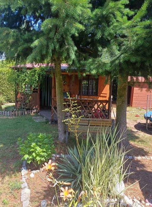 REZERWACJA Sprzedam działkę ROD Imielno