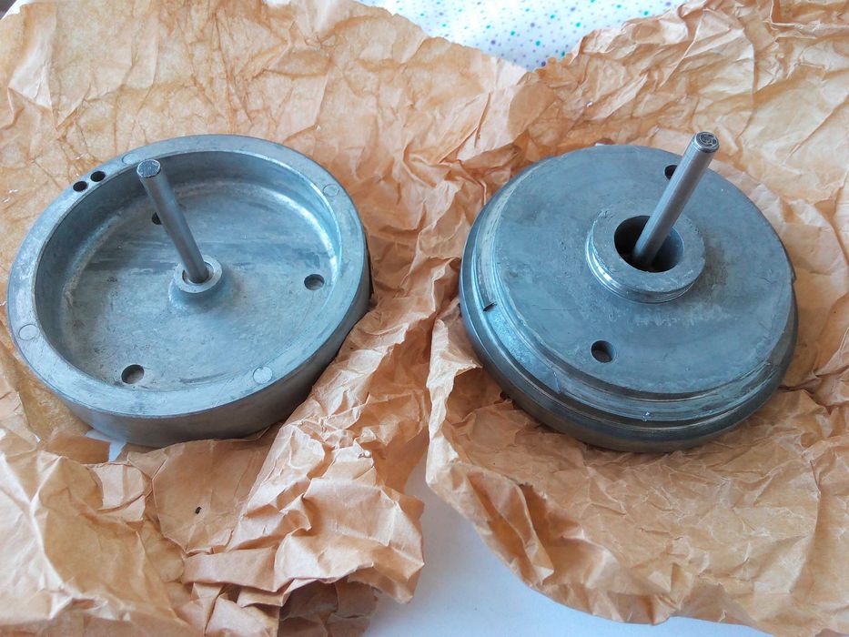 Тонвалы новые (Маяк, Нота 203), пассики для одномоторных ЛПМ.