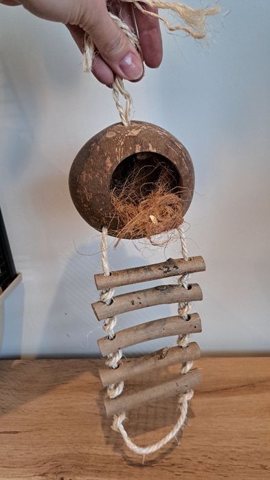 Klatka dla gryzonia + akcesoria