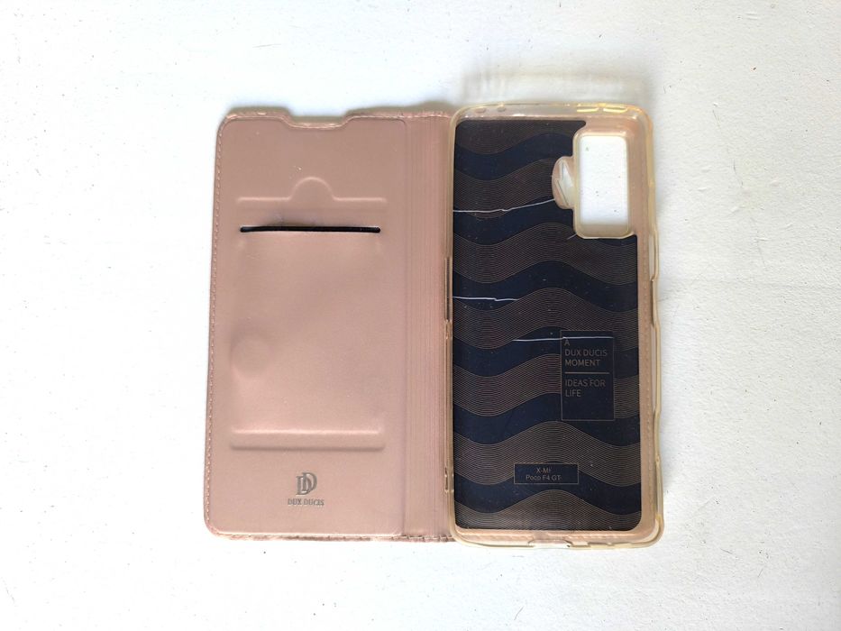 Otwierane etui do telefonu Xiaomi POCO F4 GT / Dux Ducis / z klapką