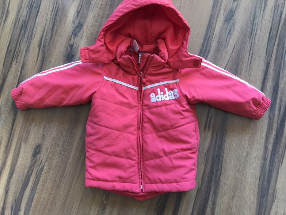 Kurtka Adidas 92 rewelacyjna! na wiosnę, jesień i zimę, praktyczna