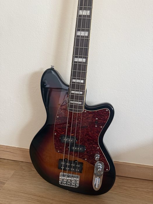 Ibanez TMB300-TFB Talman Bass + Capa Gator