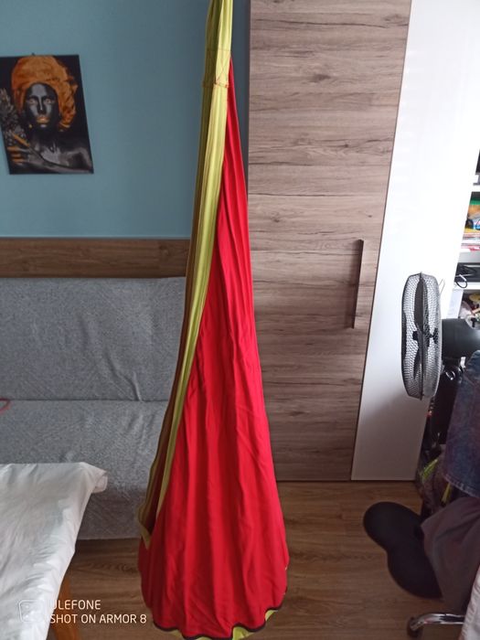 Kokon hamak dla dzieci