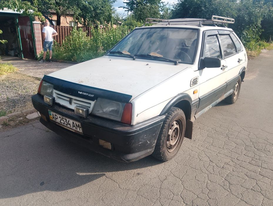 Продам ВАЗ 2109 газ/бенз
