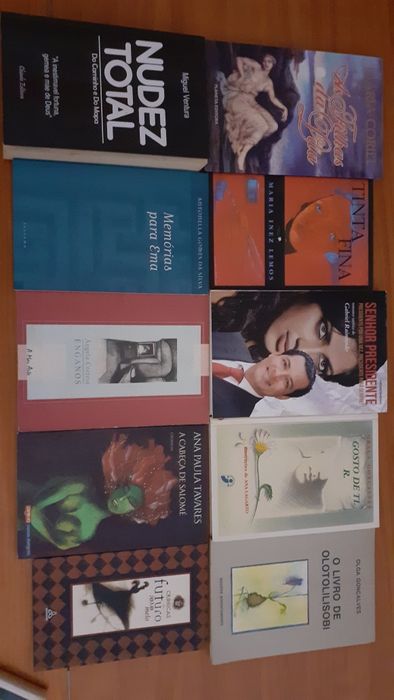 Literatura portuguesa diversa