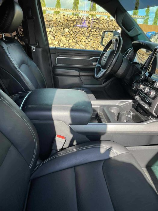 Dodge ram 2020 3.6 V6  LPG 4x4  zadbany
