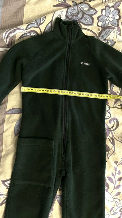 Флісові ромпери Plamka 4т