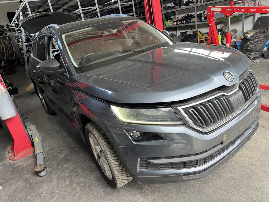 Авторазборка Skoda Kodiaq 2017–2023 | Запчастини Skoda разборка шрот кодіак шкода кодиак