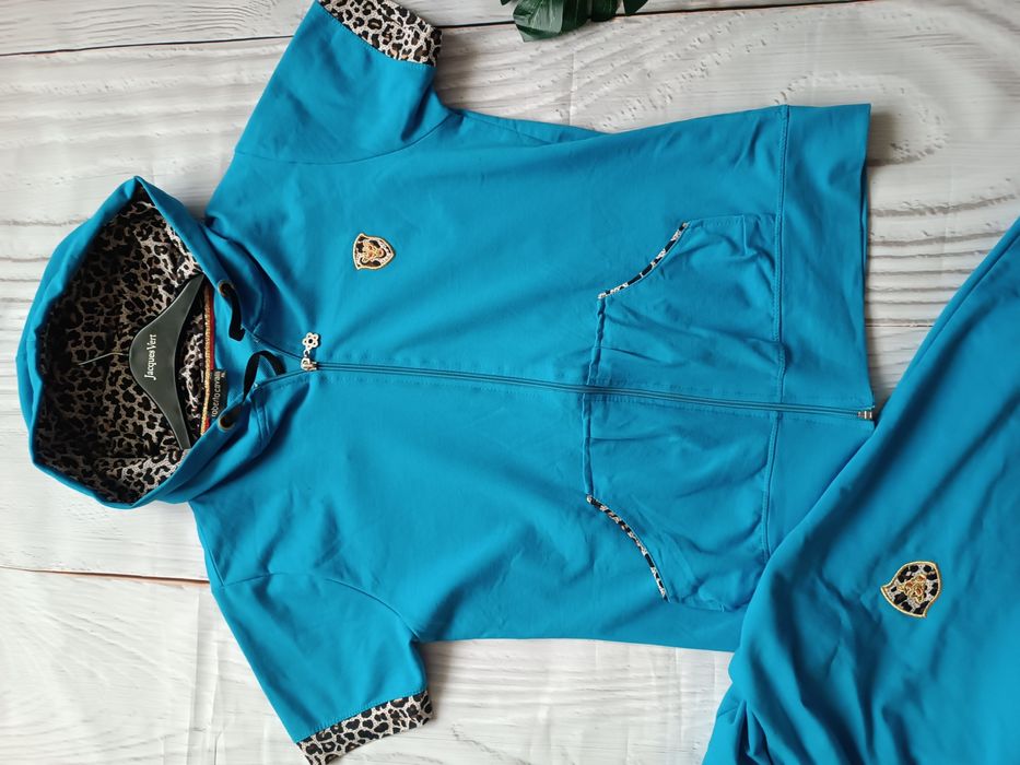 Пляжный костюм р 46. Robert Cavalli