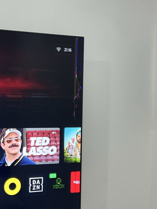 Vendo tv hisense 75 polegadas