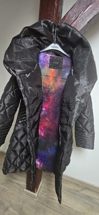 Kurtka puchowa GUESS- rozmiar M