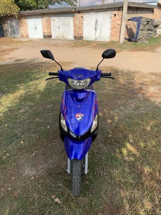 Продам Скутер Спарк 125