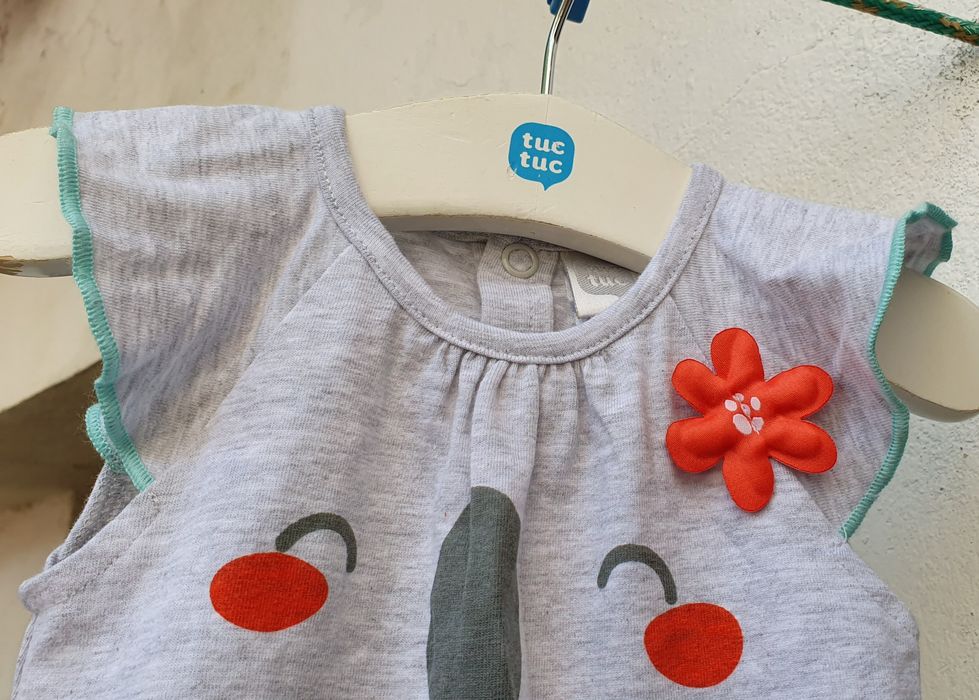 Body bebé 1-3 meses