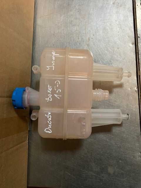 Ducato Jumper Boxer III 15- zbiornik wyrównawczy