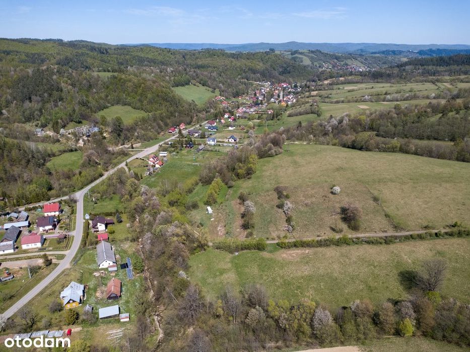 Bez sąsiadów | Solina | Budujesz od razu