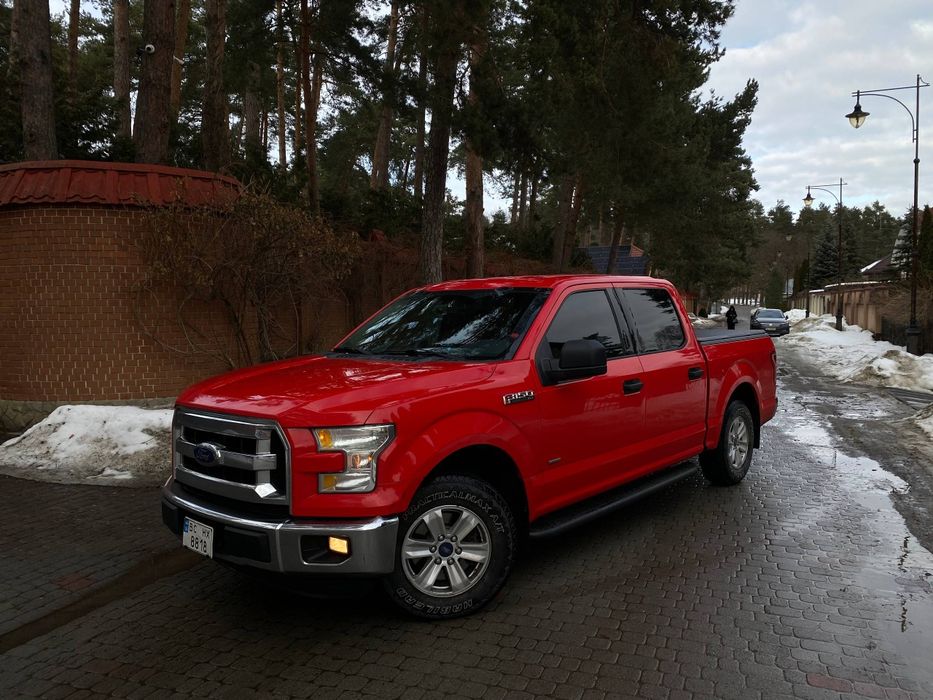Ford F150 форд ф 150