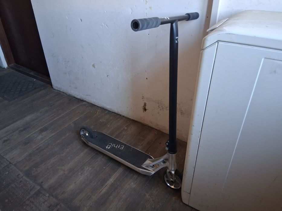 Hulajnoga wyczynowa ethic