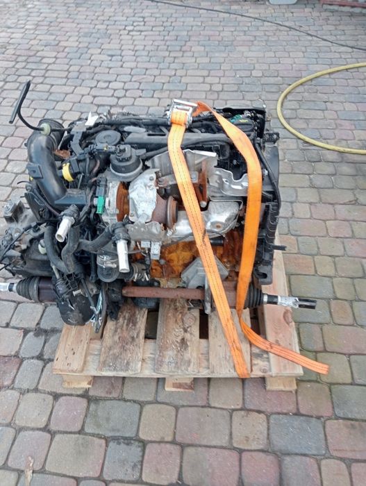 Silnik citroen jumper 2.00 130tys