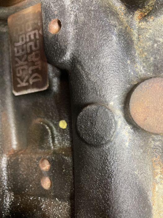 Motor K9KE renault 1.5 dci