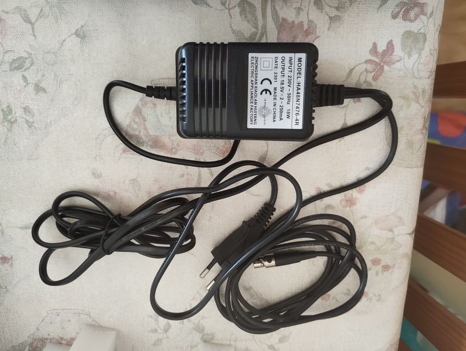 Mixer 8 canais Mackie 802 VLZ4