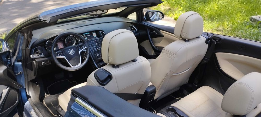 Buick Opel Cascada 1.6 АТ (200 к.с.) Premium