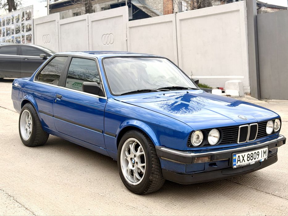 Bmw e30 2.5 M20B25