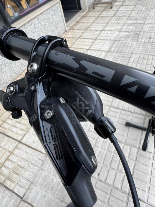 Specialized Sworks Levo Sl