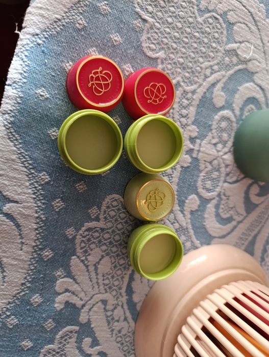 Bálsamo labial da Oriflame