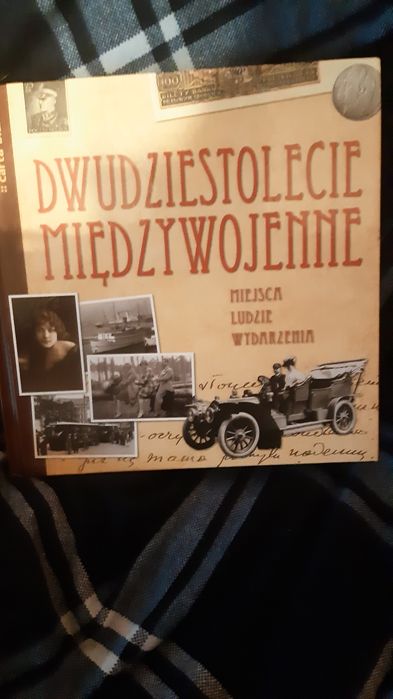 Dwudziestolecie międzywojenne miejsca ludzie wydarzenia