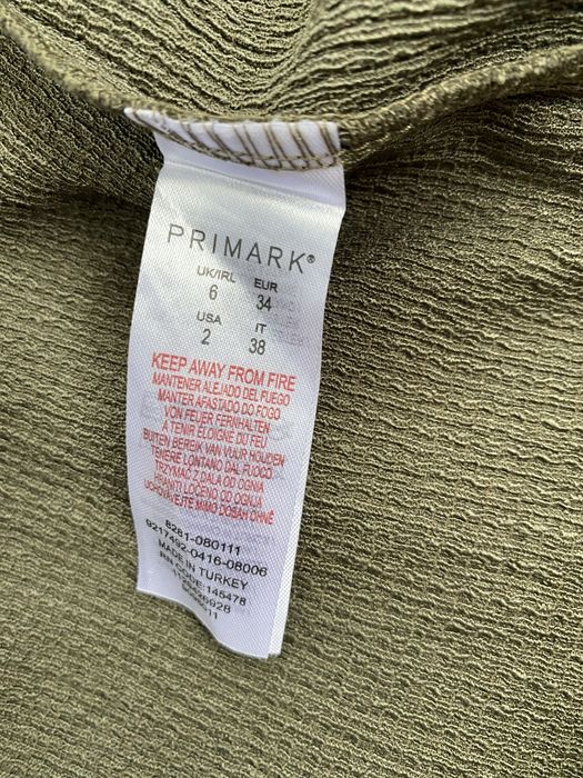 Платтячко Primark XS(6)