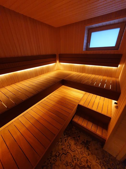 Бани сауны под ключ/Строительство/Монтаж вагонкой