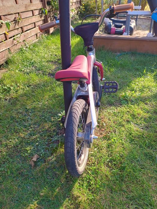 Rowerek BMW Kidsbike koła 14''