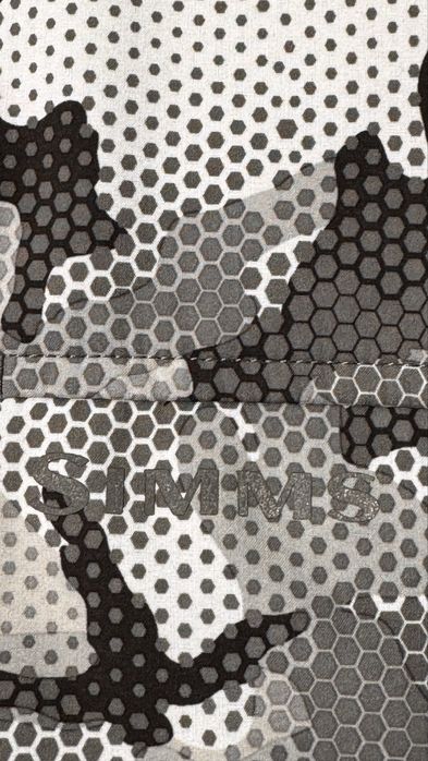Simms Куртка демисезонная Simms Rogue Hoody