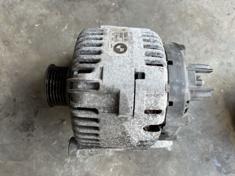 Alternator bmw e60 m5 e63 e64 m6 v10 s85b50