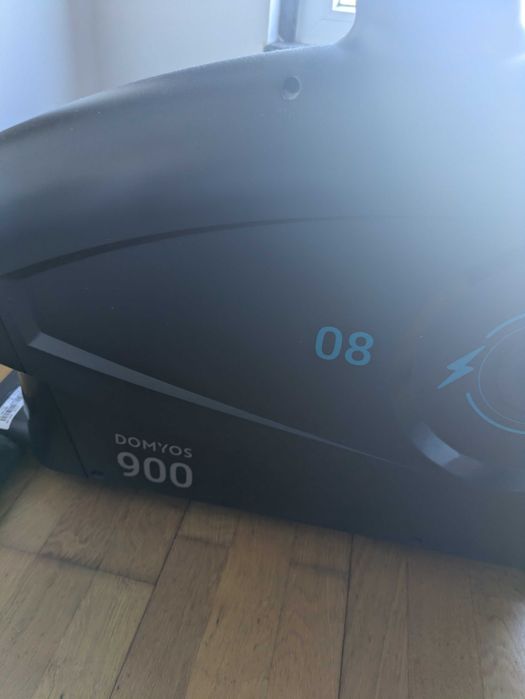 Bicicleta Estática Domyos 900 — Excelente Estado