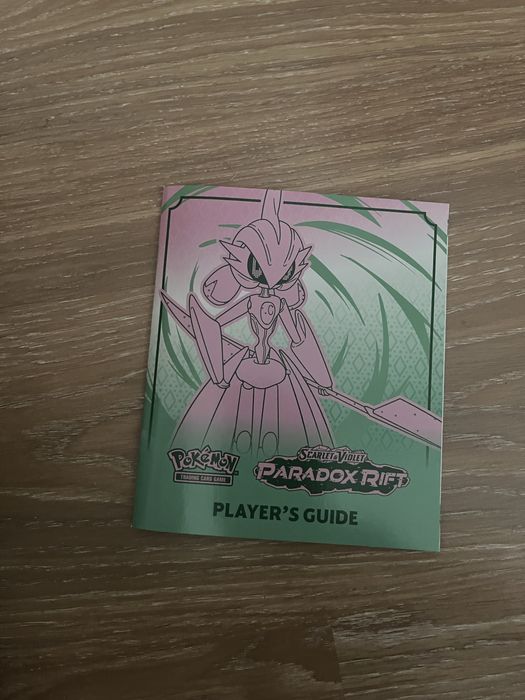 Players Guide Pokemon