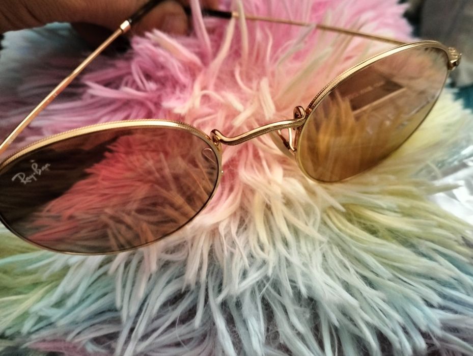 Óculos Lenny Kravitz X Ray-Ban Reverse