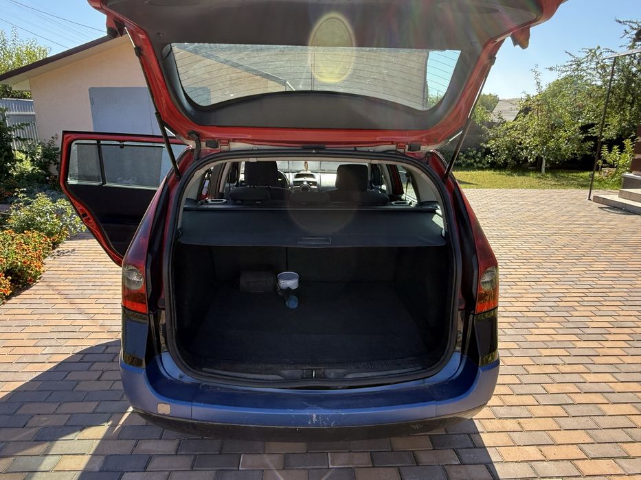 Renault Megane 2004