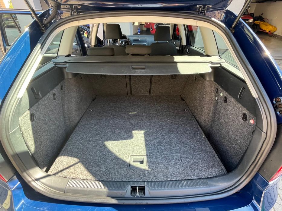 Sprzedam Škodę Octavie2.0 TDI 4x4 – 2011 r.