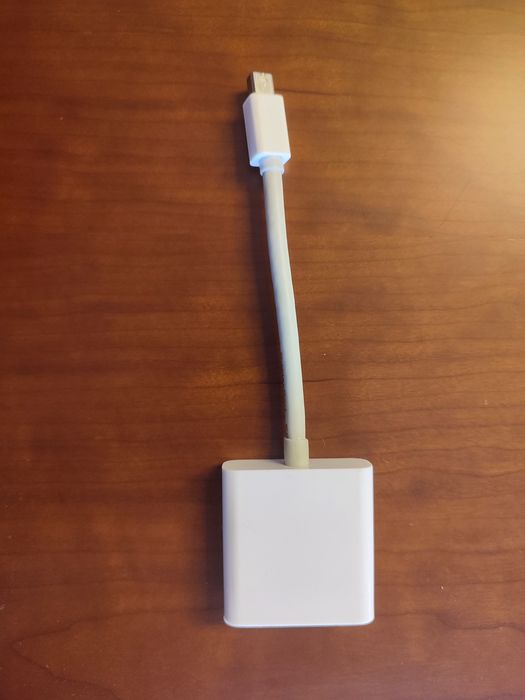 Mini DisplayPort to HDMI Adapter446773354593658881