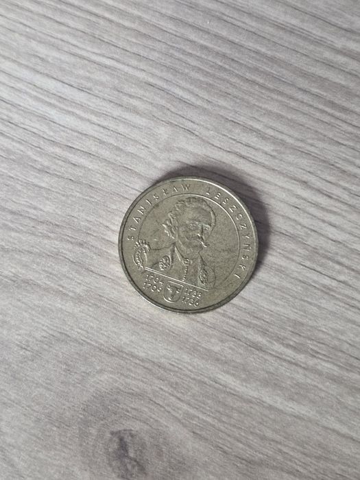 Moneta okolicznościowa 2 złote