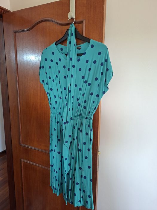 Vestido fresquinho