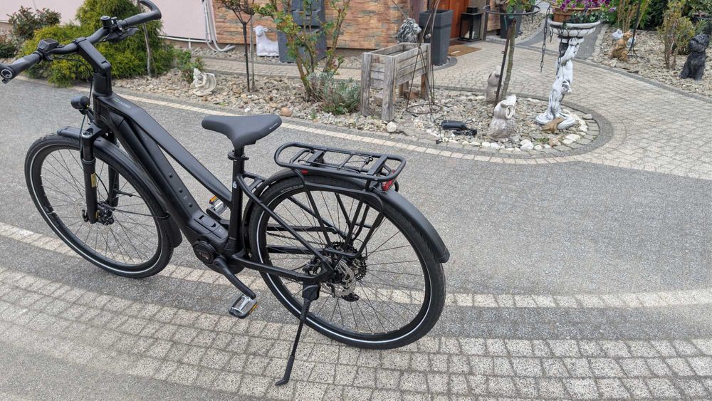 Nowy rower elektryczny KTM cento 10 plus