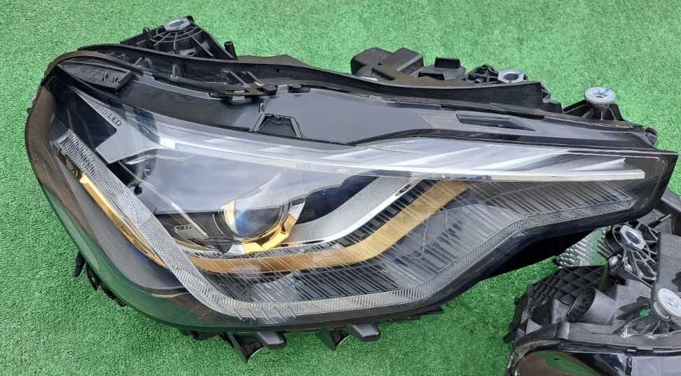 BMW 2 G42 Фара Фари передні праві ліві FULL LED USA EU