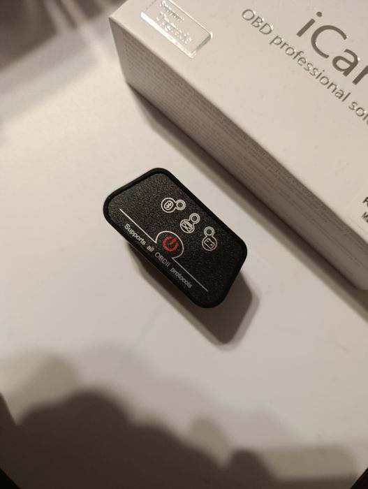 Nowe iCar VGate OBD2 Bluetooth - Warszawa